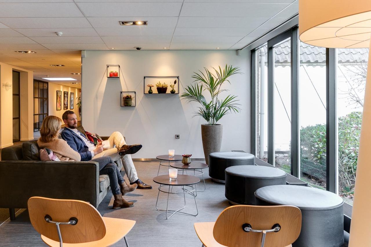 Hotel Ernst Sillem Hoeve Den Dolder Exterior photo